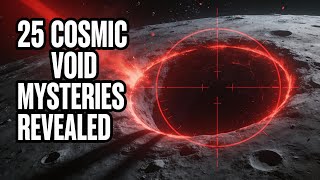Beyond 25 Mysteries of the Cosmic Void Lies Missing Matter