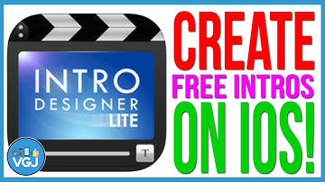 How to Create Custom Intros with an iPhone or iPad