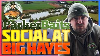 I Went To The Parker Baits Social On Big Hayes At Todber Manor!