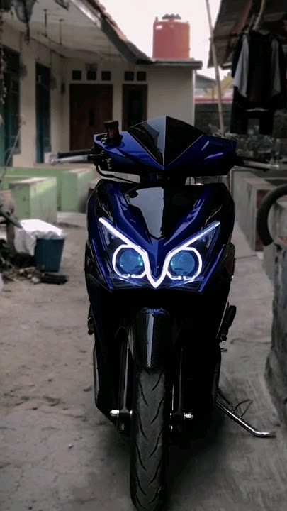 Cinematic Vario 125 Old #honda #vario125old #cinematic