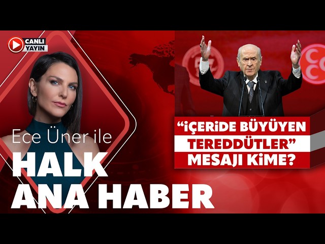 Ece Üner ile Halk Ana Haber (28 Nisan 2026)