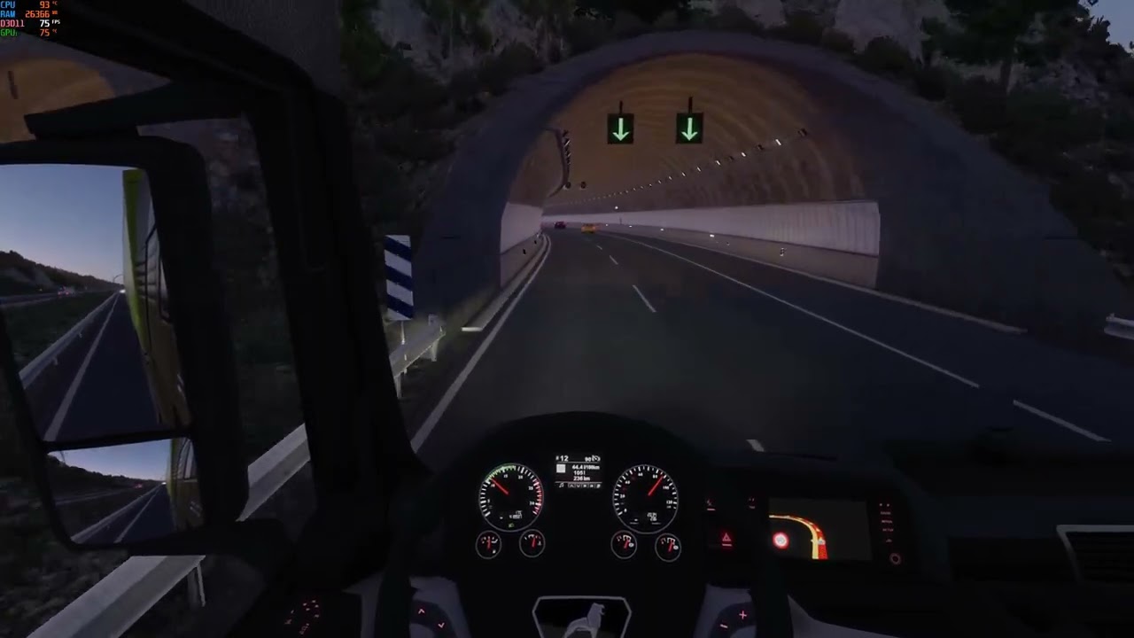 🚛🚚 Ruta de Murcia-Barcelona | Euro Truck Simulator 2