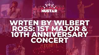 NUSTAR Online: WRTen by Wilbert Ross