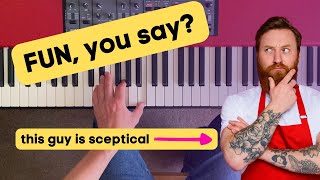 The Piano Exercise Thats Actually Fun To Play