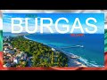 Burgas, Бургас (Bulgaria) 🇧🇬 4K UHD