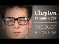 Clayton Franklin Sunglasses Review - Clayton Franklin 737 VGT Sunglasses Review