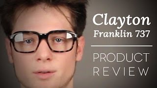Clayton Franklin Sunglasses Review - Clayton Franklin 737 VGT Sunglasses Review