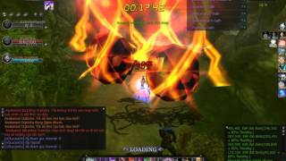 Cabal Blader Solo HIV with Lag 35% amp
