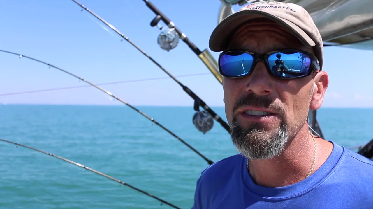 Muskie Fishing Lake St. Clair, Bass Fishing From Kayaks, Michigan Out