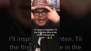 If Jack Black spent his childhood RAPPING with #ThePharcyde, #Logic & #BigPun 💀😫🔥