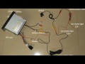 Back Up Camera Wiring