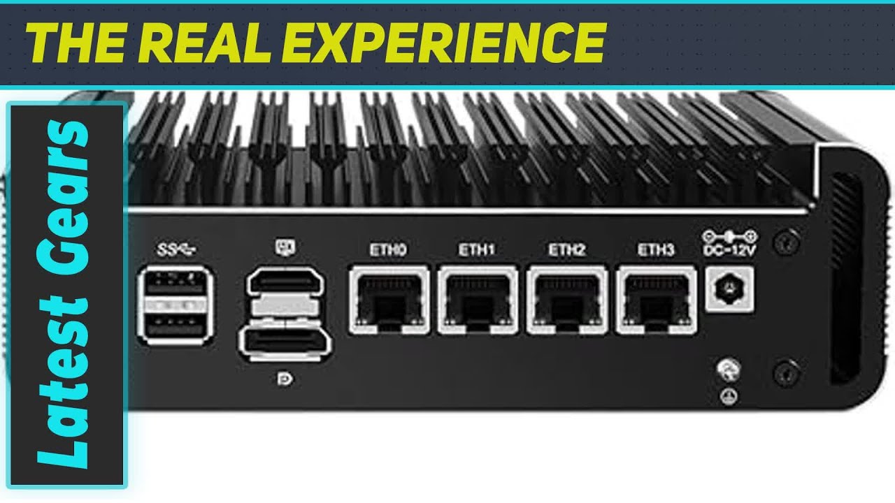 Kikusenko Inter N200: The Ultimate Micro Firewall Appliance & Mini