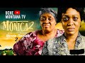 MONICA 2 shocking truth - UCHE MONTANA BLESSING ONWUKE 2026 Latest Nigerian movie update 