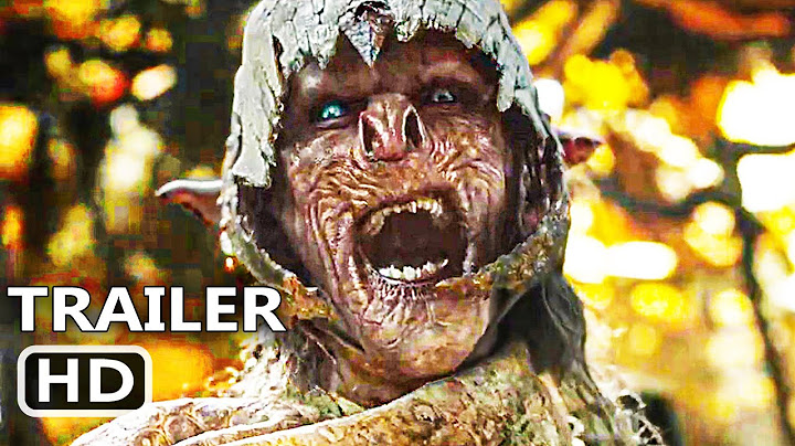 O SENHOR DOS ANÉIS OS ANÉIS DE PODER Trailer Brasileiro Dublado 3 (2022)