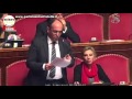**ta aggiornamento DEF, l'intervento Francesco