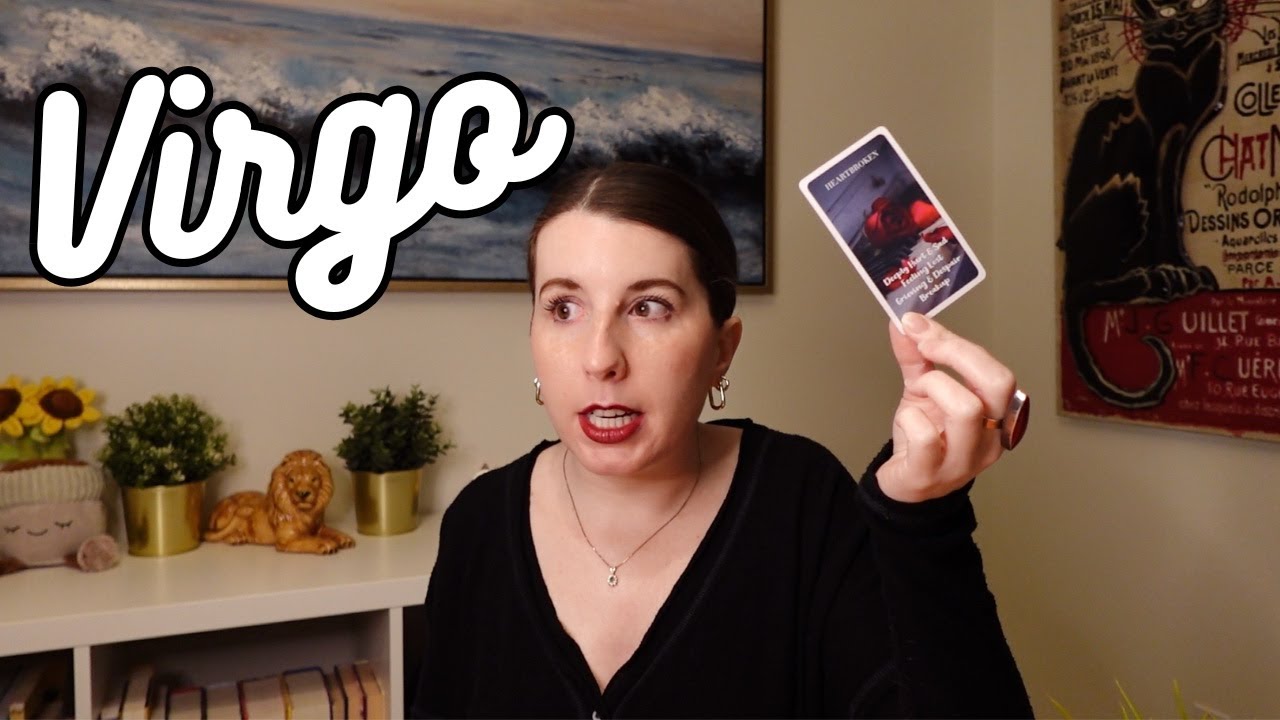 VIRGO MAR 24-30 | I'D BE VERY CAREFUL IF I WERE YOU...SOMEONE IS HIDING THE TRUTH