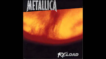 Metallica - Reload Album Complete Discography 1997