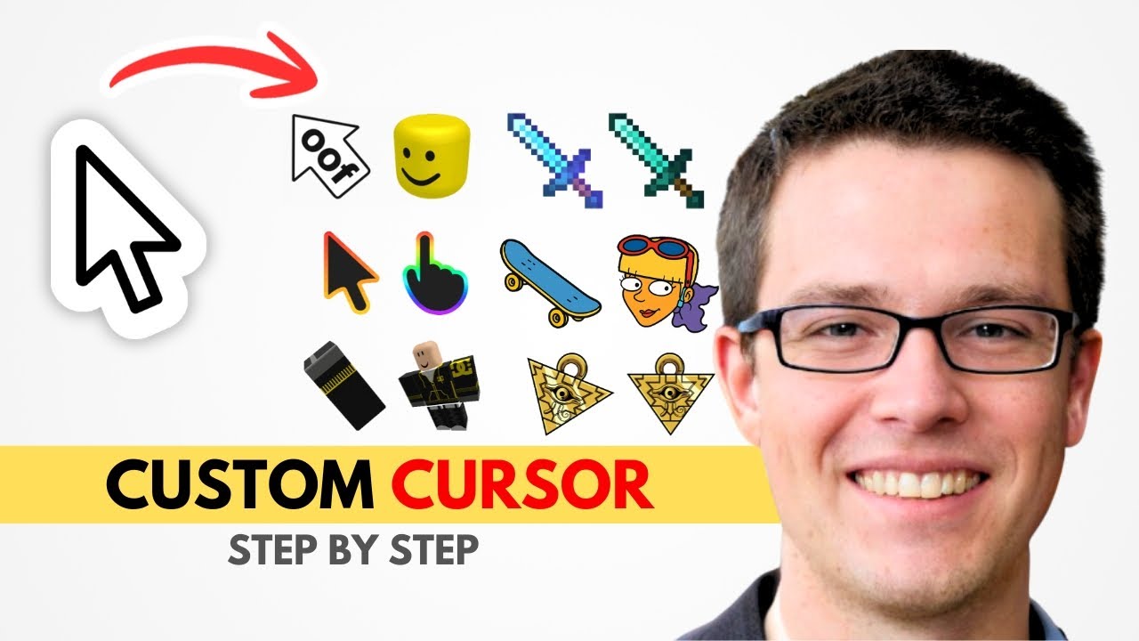 How To Get CUSTOM CURSOR In Windows | 2026 - YouTube