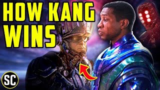 How KANG Wins  Galactus and Celestial Alliance EXPLAINED