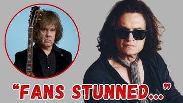 Glenn Hughes Stuns Fans With Truth About Gary Moore