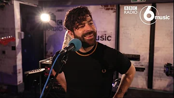 Foals -  The Runner (6 Music Live Room)