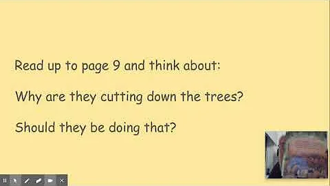 Writing lesson 1