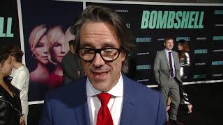 Bombshell Los Angeles Premiere - Itw Charles Randolph (official video)