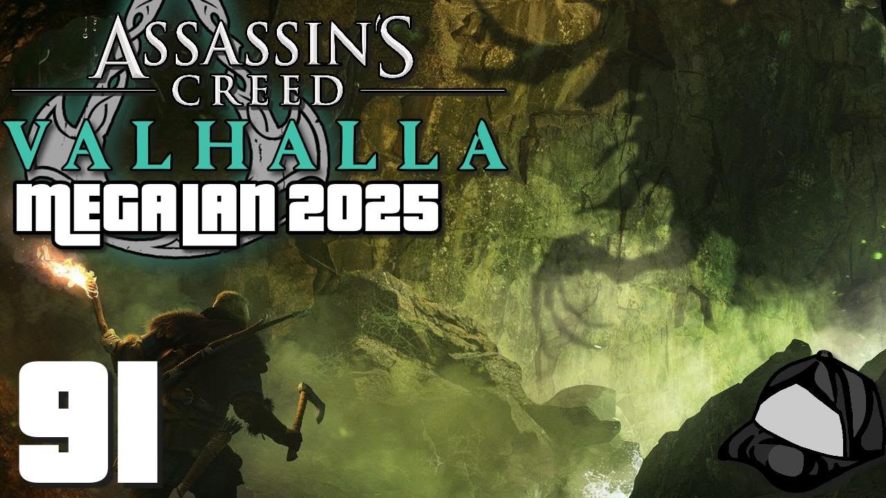 Ever As Fate Must - Part 91 [Nightmare] -🛡️Assassin's Creed Valhalla |🖥️MegaLAN 2025