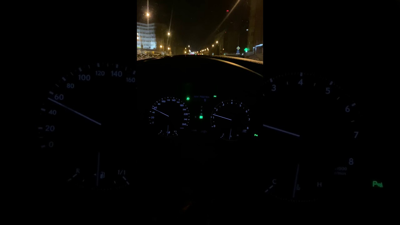 Vsc на лексусе