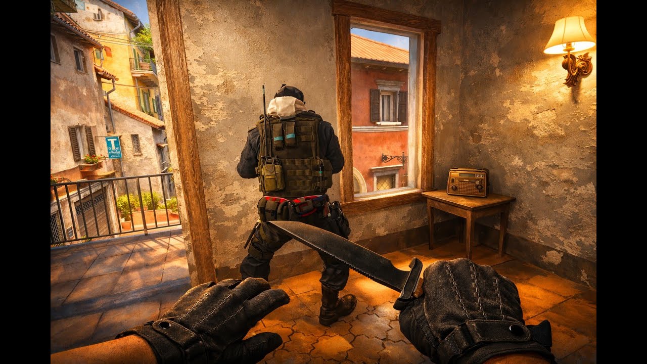 Por lo menos no se PERDIO! XD