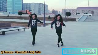 Dj Tolunay - Ghost【Club Mix】[Shuffle Dance 2020] RK RIYAD KHAN Resimi