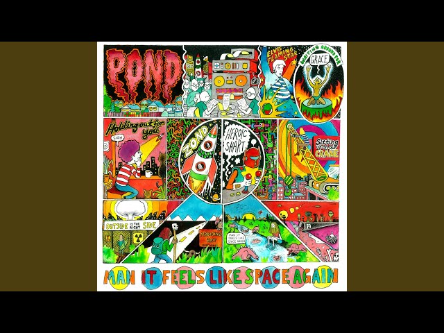 POND - WAITING AROUND FOR GRACE