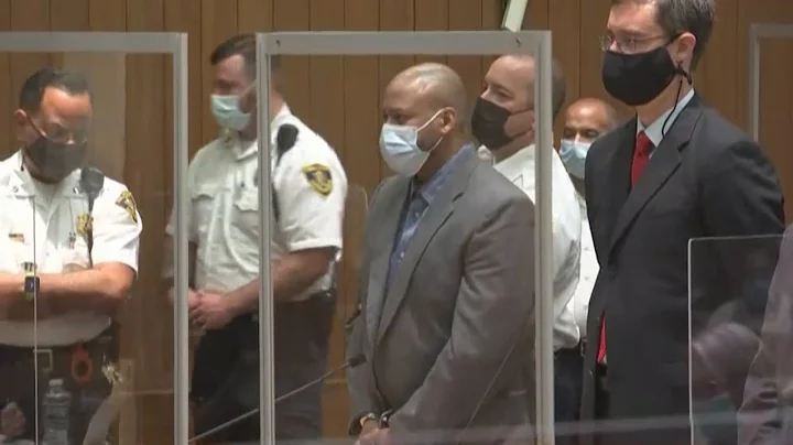 COURTROOM: Serial killer Stewart Weldon sentenced