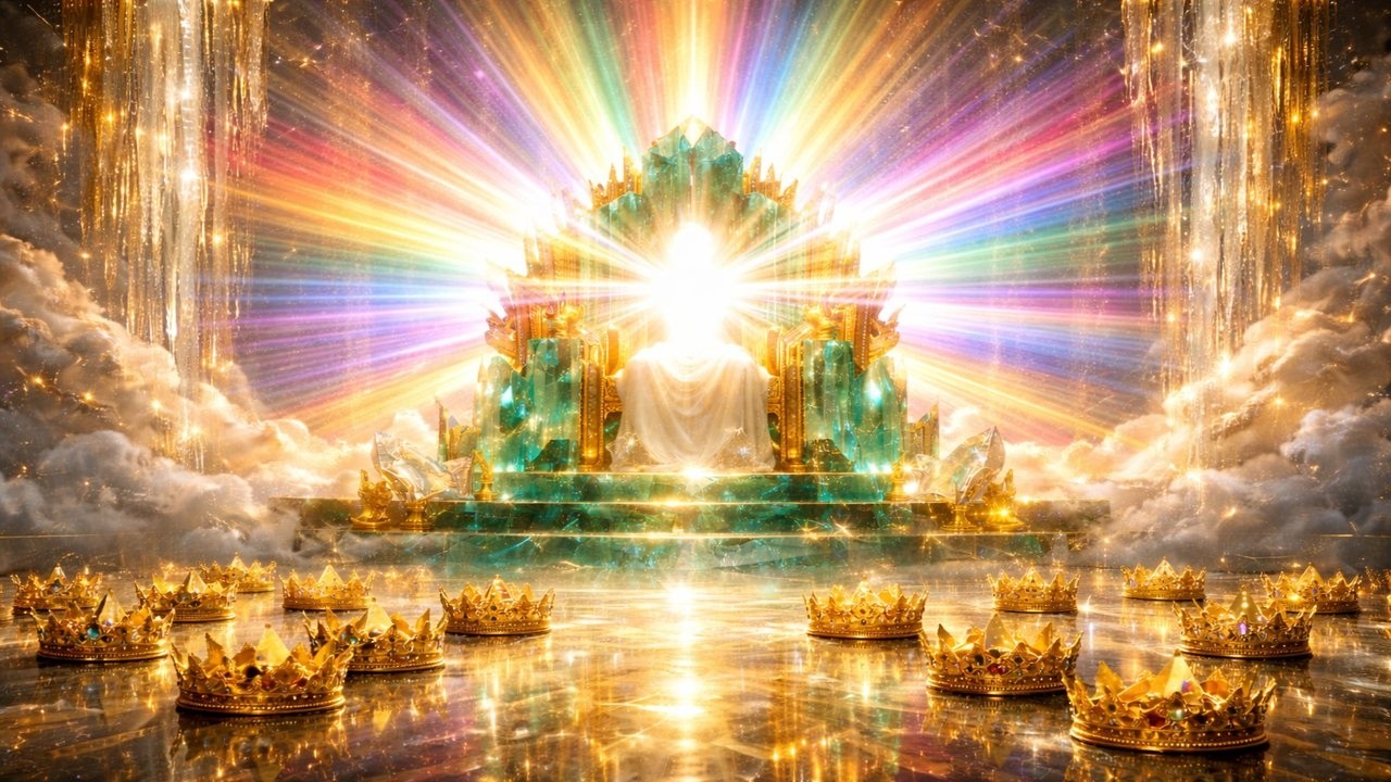 Holy Holy Holy - Salute (Lyric Video)