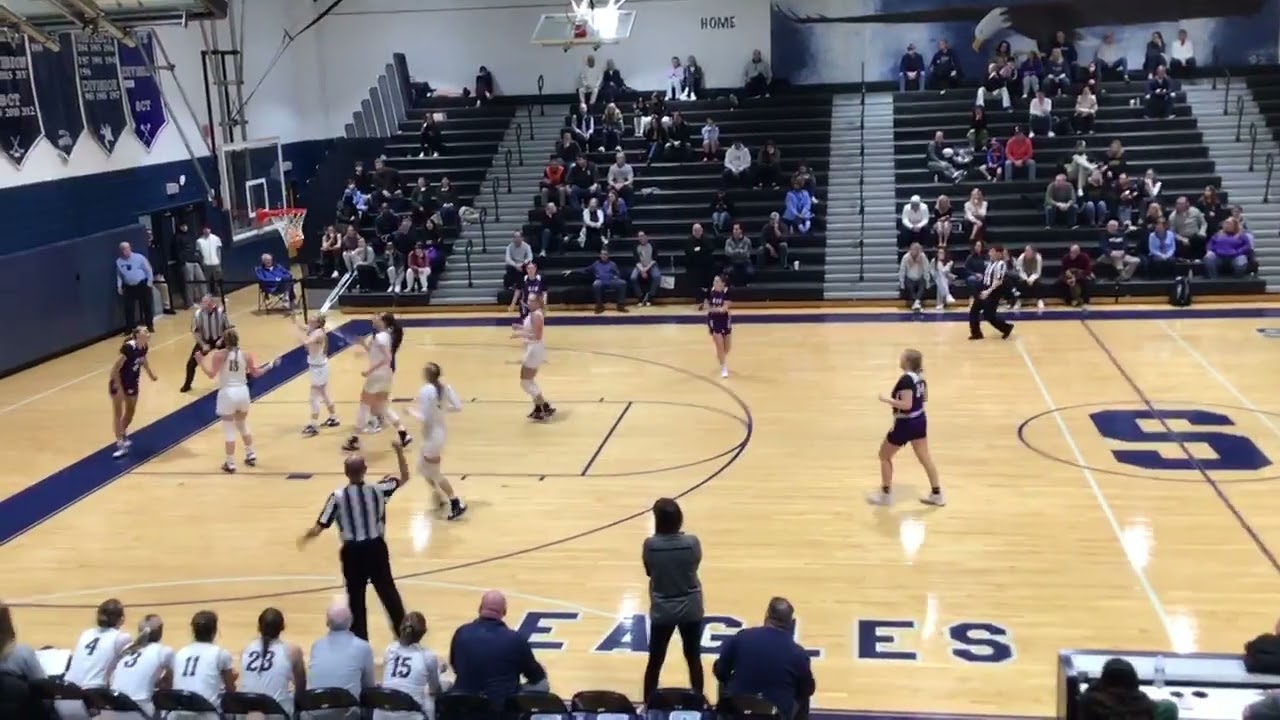 Manasquan Girls Basketball (51) vs. RFH (39), Shore Conference Tournament Quarterfinals, 2/12/23