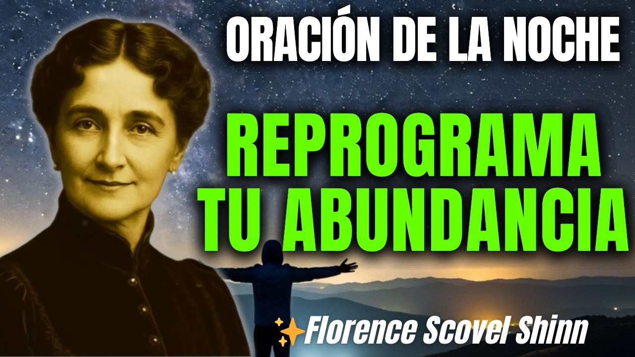 ORDENA TU Mente Antes de Dormir - Cómo COMANDAR tus pensamientos para atraer RIQUEZA