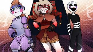 Folly INFILTRATES the PIZZERIA in VRChat