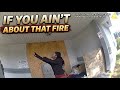 Told Police "If You Ain't About That Fire" Then Things Escalated #police #youtube #bodycamerafootage