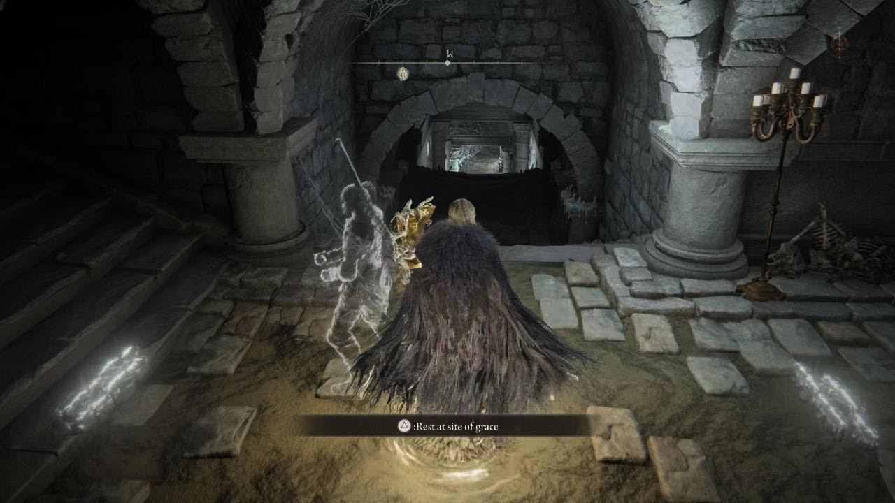 Where To Find Grave Glovewort 4 | Elden Ring