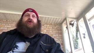 Rybi Is Riding A Sybian On Deep Fat Fried Episode 400