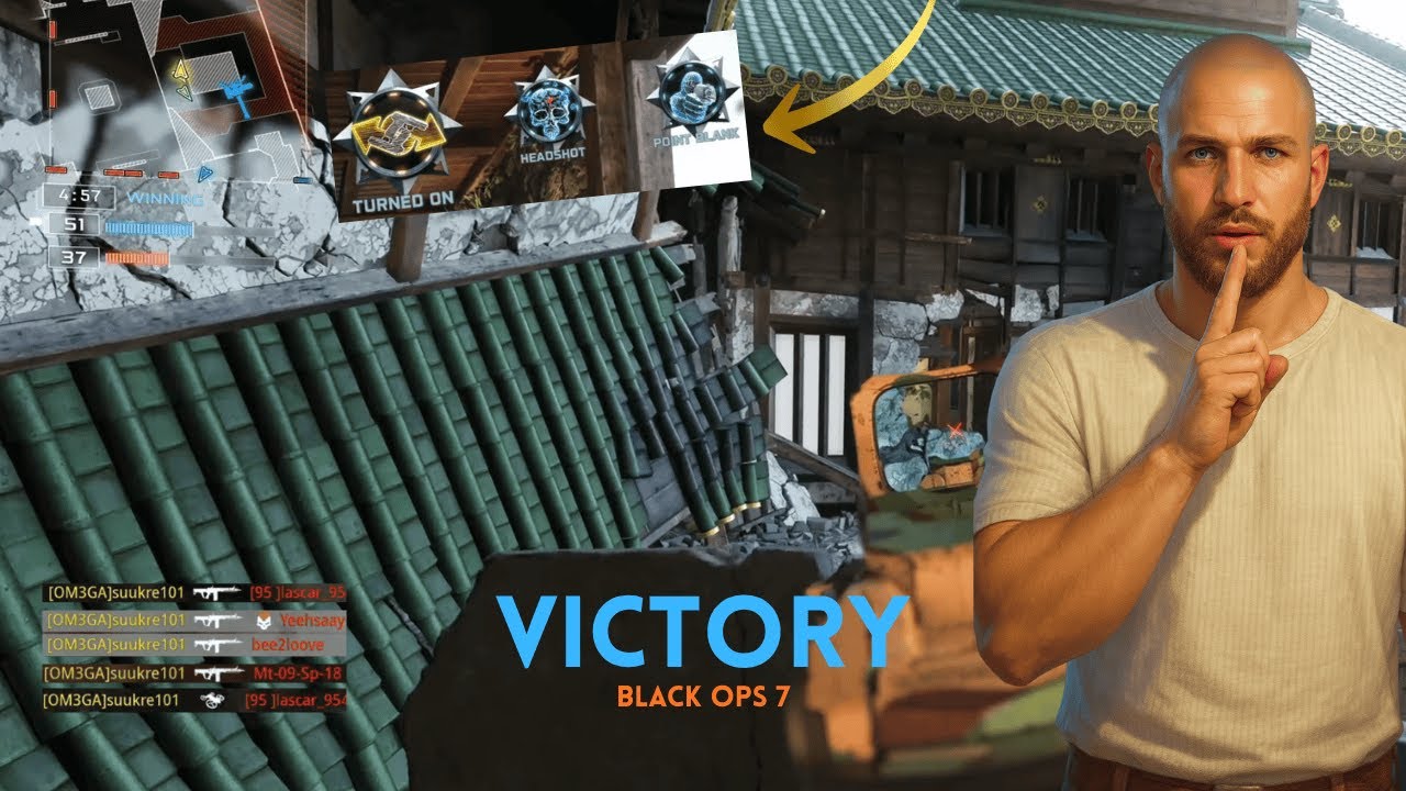 Kijk wat er gebeurt in mijn laatste BO7 potje! | Call of Duty Black Ops 7