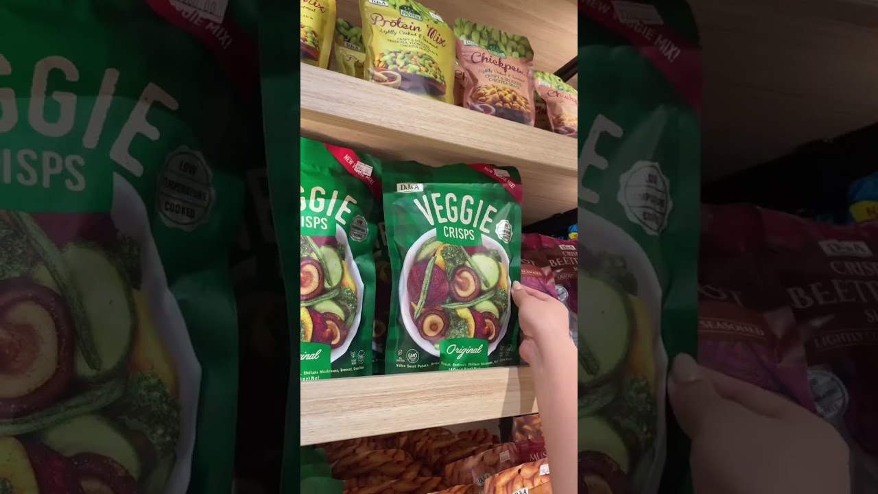 POV: Shopping for snacks at Joel's Place