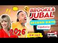 Brooke And Jubal Second Date Update | EP.147 | The Phone Call That Changed Everything