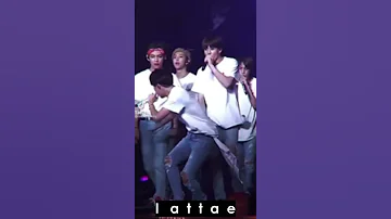 BTS doing the hype dance from fortnite edit | #shorts #bts