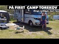 Camping i Torekov med bad och sol, och Bingo är nyklippt o fin | varahusbilsresor.se