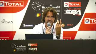 SRO-Stéphane Ratel reveals plans for 2013