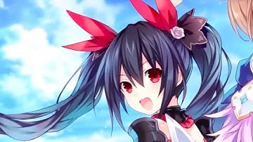 Cyberdimension Neptunia: 4 Goddesses Online Official Gameplay Footage 2