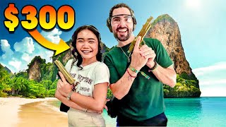 I Paid $300 for a Girlfriend in Thailand 🇹🇭