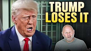Trump Throws MIDNIGHT TANTRUM About His Felony Convictions