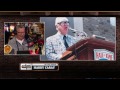 Special guest "Harry Caray" calls in (10/25/16)